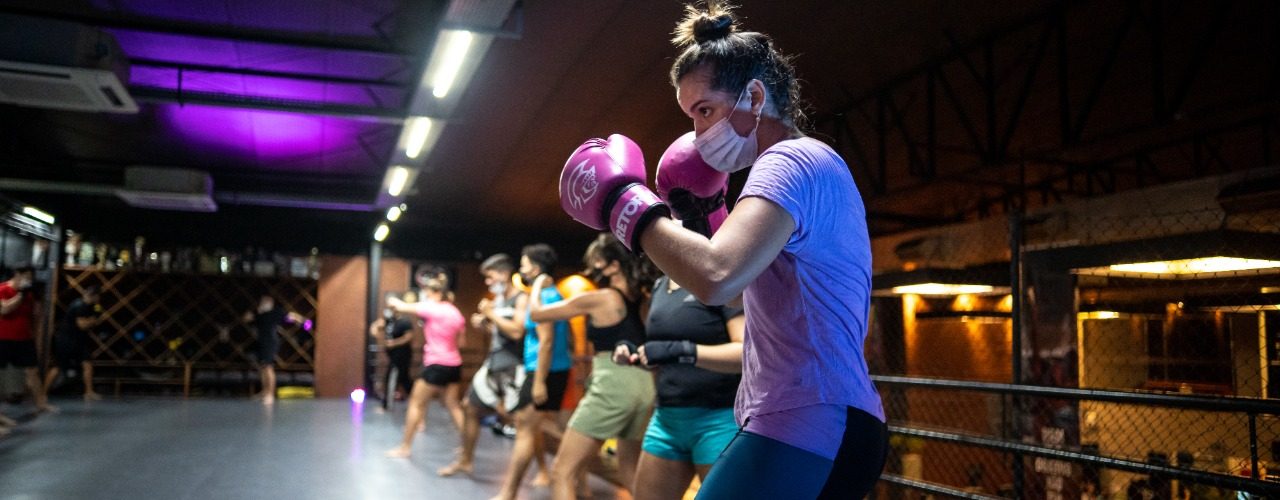 Em alta: Luta de Whindersson x Popó provoca aumento na procura por aulas de boxe nas academias de Fortaleza