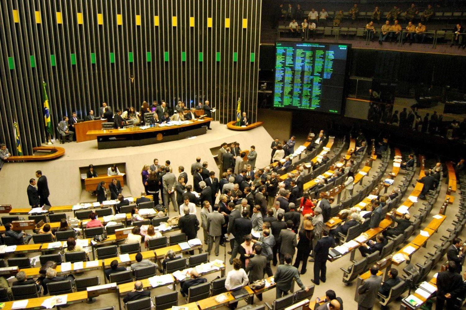 Brasil aprova projeto de regulamentação de cassinos e jogos