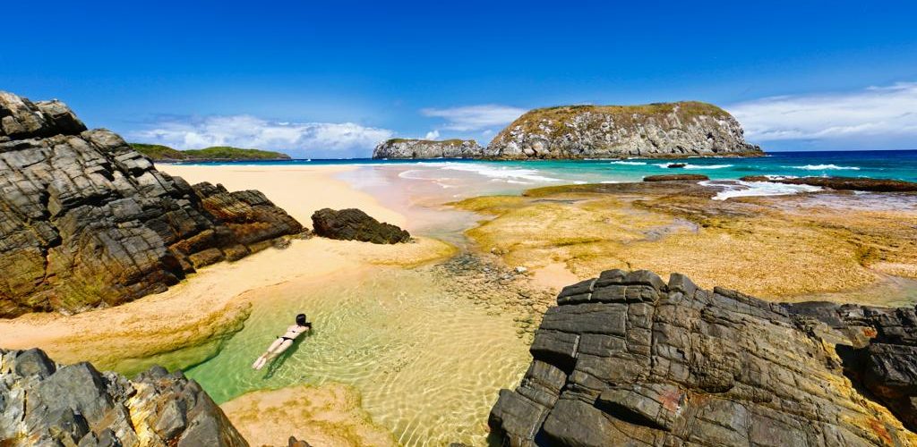 Turismo: Fernando de Noronha, o paraíso para recarregar as energias