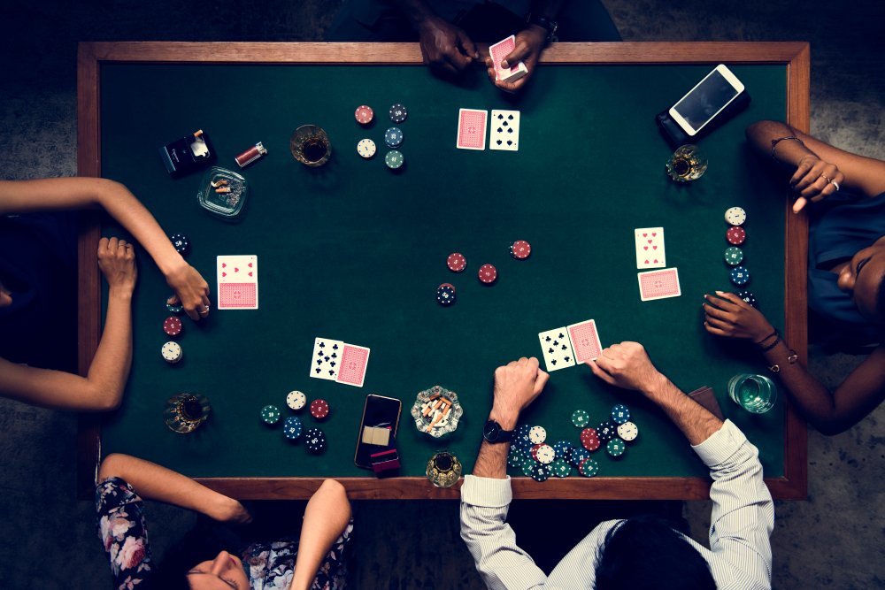 Jogos de Cartas Poker: Os Mais Procurados