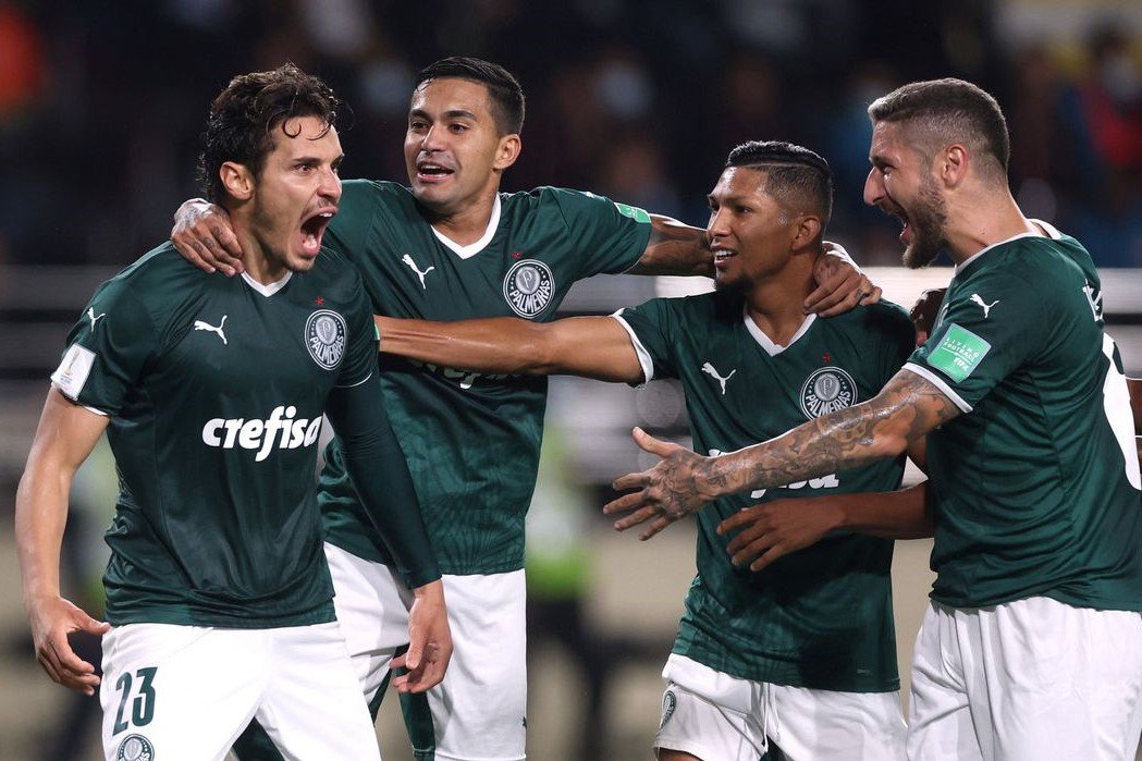 Futebol: Palmeiras vence Al Ahly e garante vaga na final do Mundial de Clubes, em Abu Dhabi