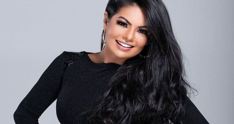 Perda: Vocalista da banda Calcinha Preta, Paulinha Abelha, morre aos 43 anos