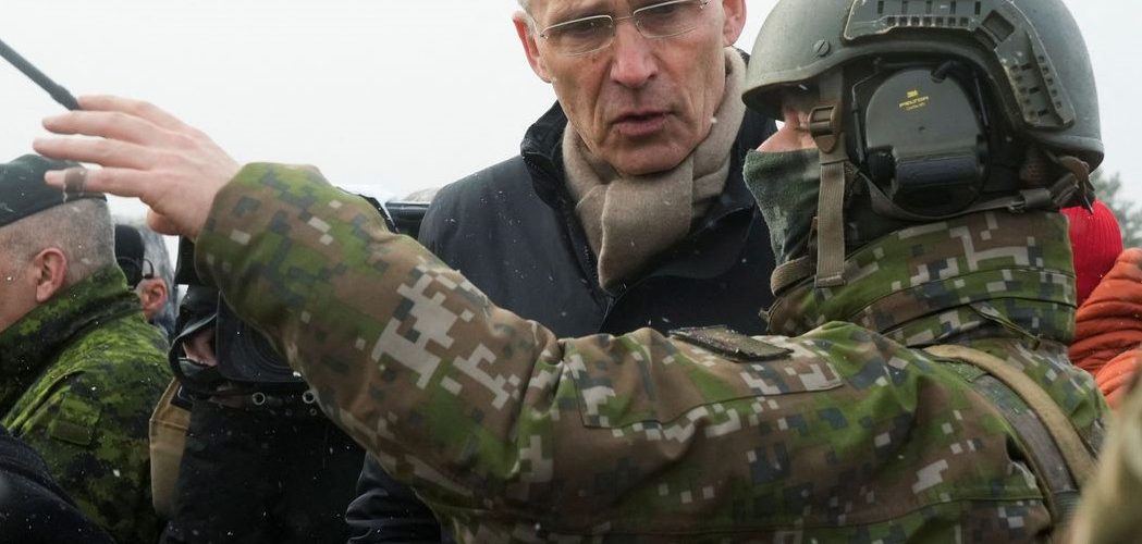 Guerra: Otan diz que vai impedir que Moscou expanda a agressão