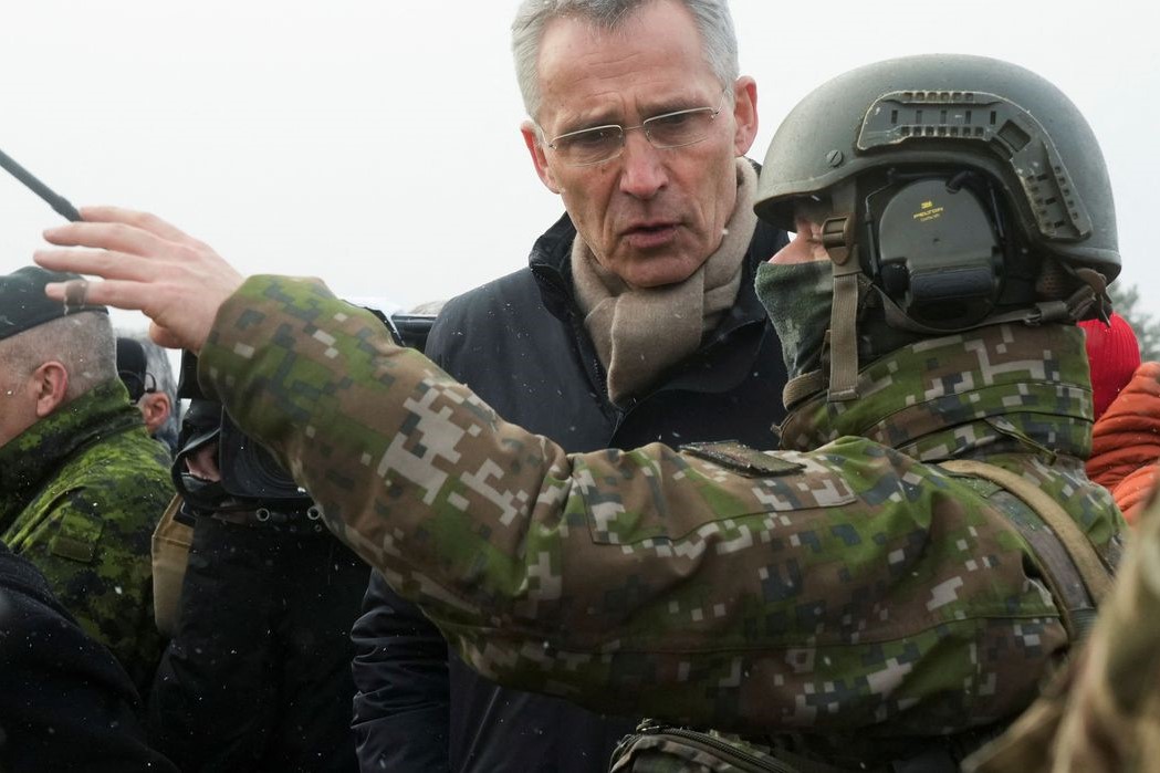 Guerra: Otan diz que vai impedir que Moscou expanda a agressão