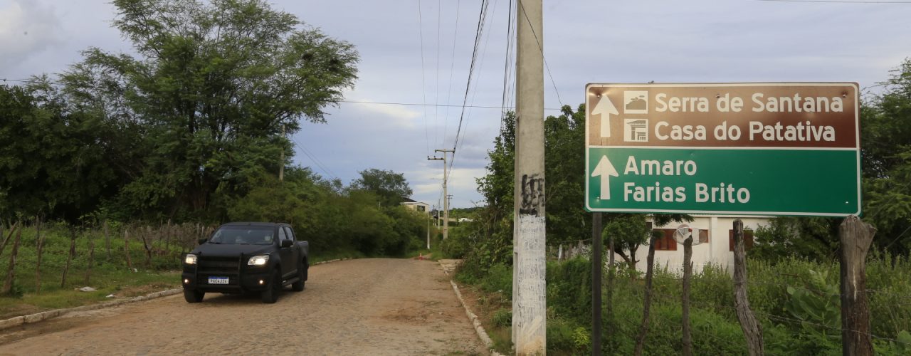 Pavimentação: Acesso à casa do poeta Patativa do Assaré receberá melhorias na infraestrutura