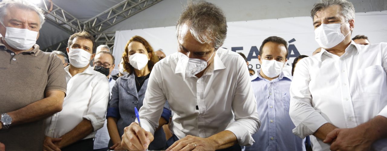 Maranguape: Governo do Ceará autoriza obras que melhoram qualidade de vida e incentivam a cultura e o turismo