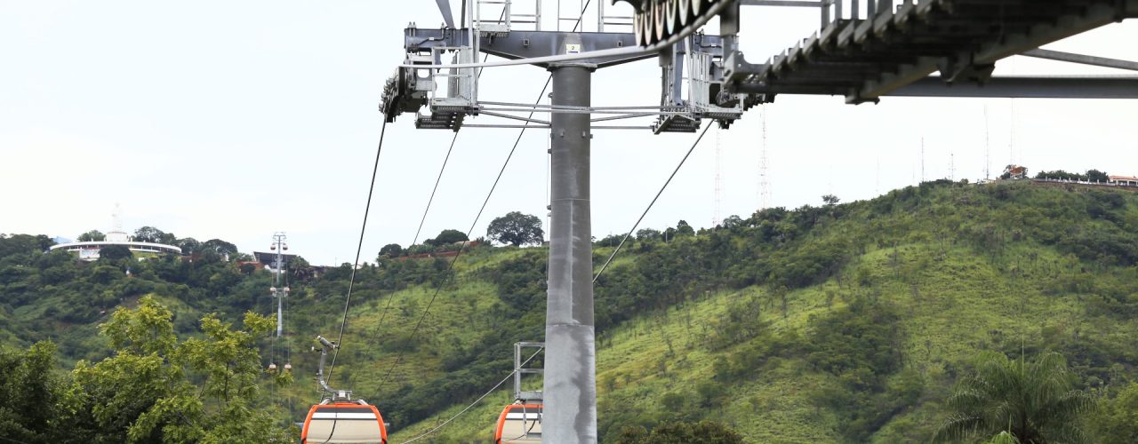 Turismo: Teleférico do Horto é inaugurado e vai fomentar ainda mais o turismo no Cariri