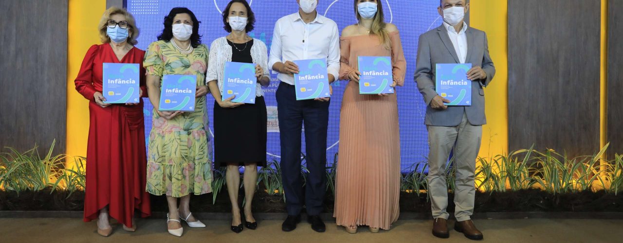 Educação: Livro apresenta avanços e destaca resultados do Programa Mais Infância Ceará