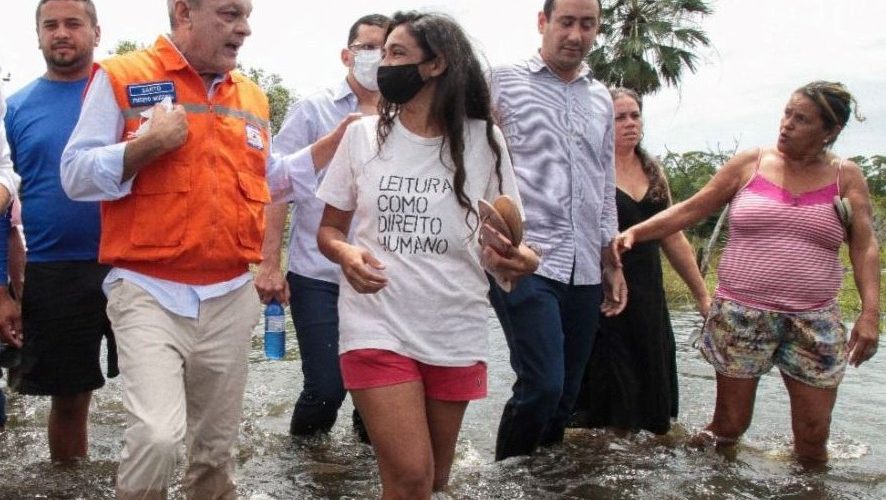 Infraestrutura: Prefeito Sarto anuncia projeto de requalificação urbanística para duas áreas de risco de Fortaleza