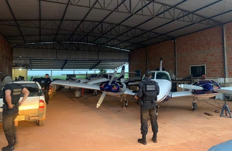 Segurança: PF desarticula quadrilha responsável pelo transporte internacional de drogas para a América Central