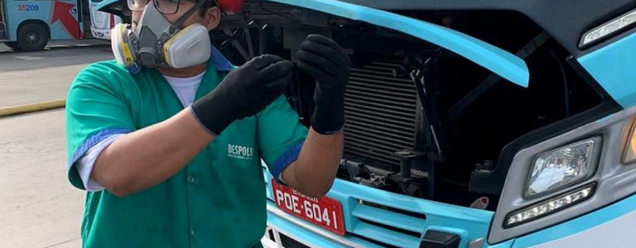 Meio Ambiente: Fetrans conquista 2º lugar no ranking nacional de federações afiliadas ao Programa Despoluir