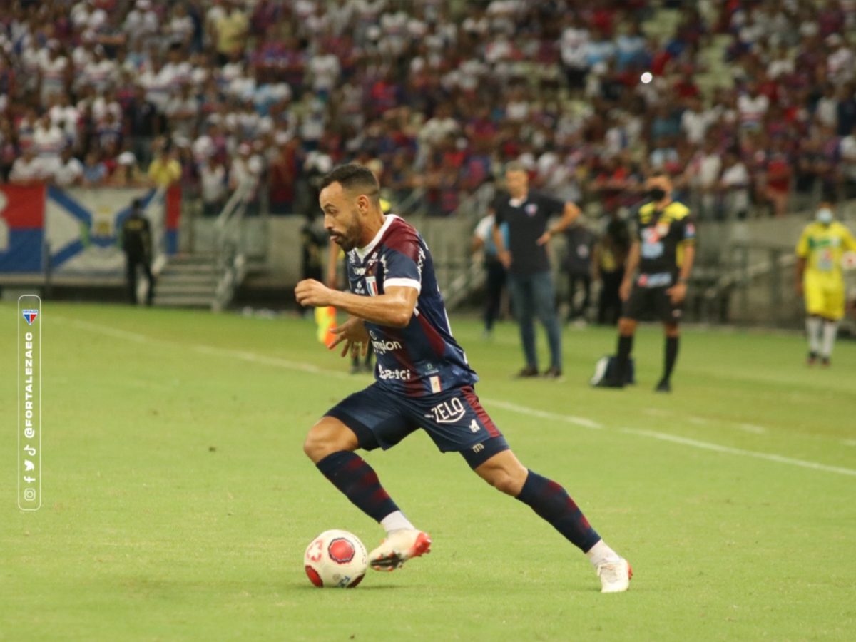 Tricolor venceu o Ferroviário e garantiu vaga na grande final.| Foto: Leonardo Moreira/ Fortaleza EC