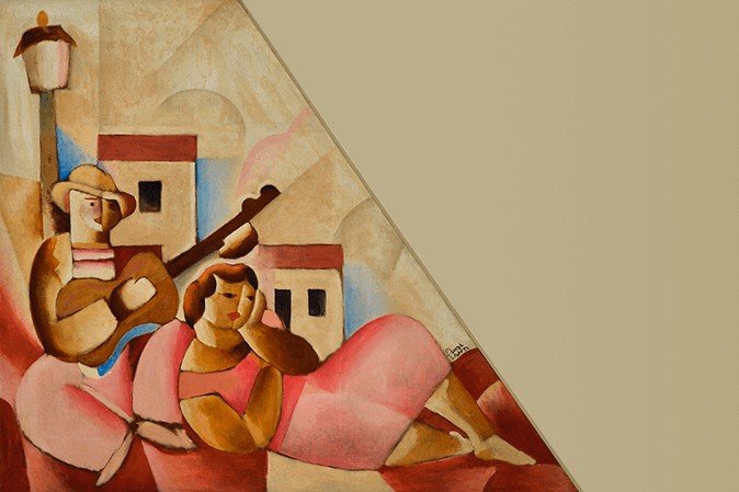 Cultura: Fundação Edson Queiroz homenageia 100 anos da Semana de Arte Moderna com exposição