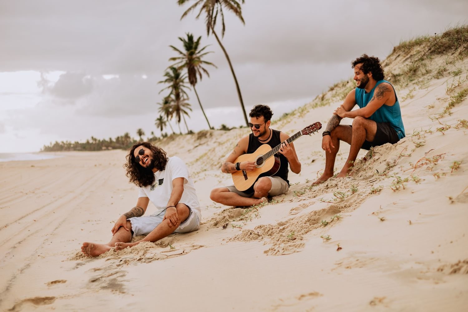 Programe-se: Março com muita música e gastronomia na Vila Azul do Mar