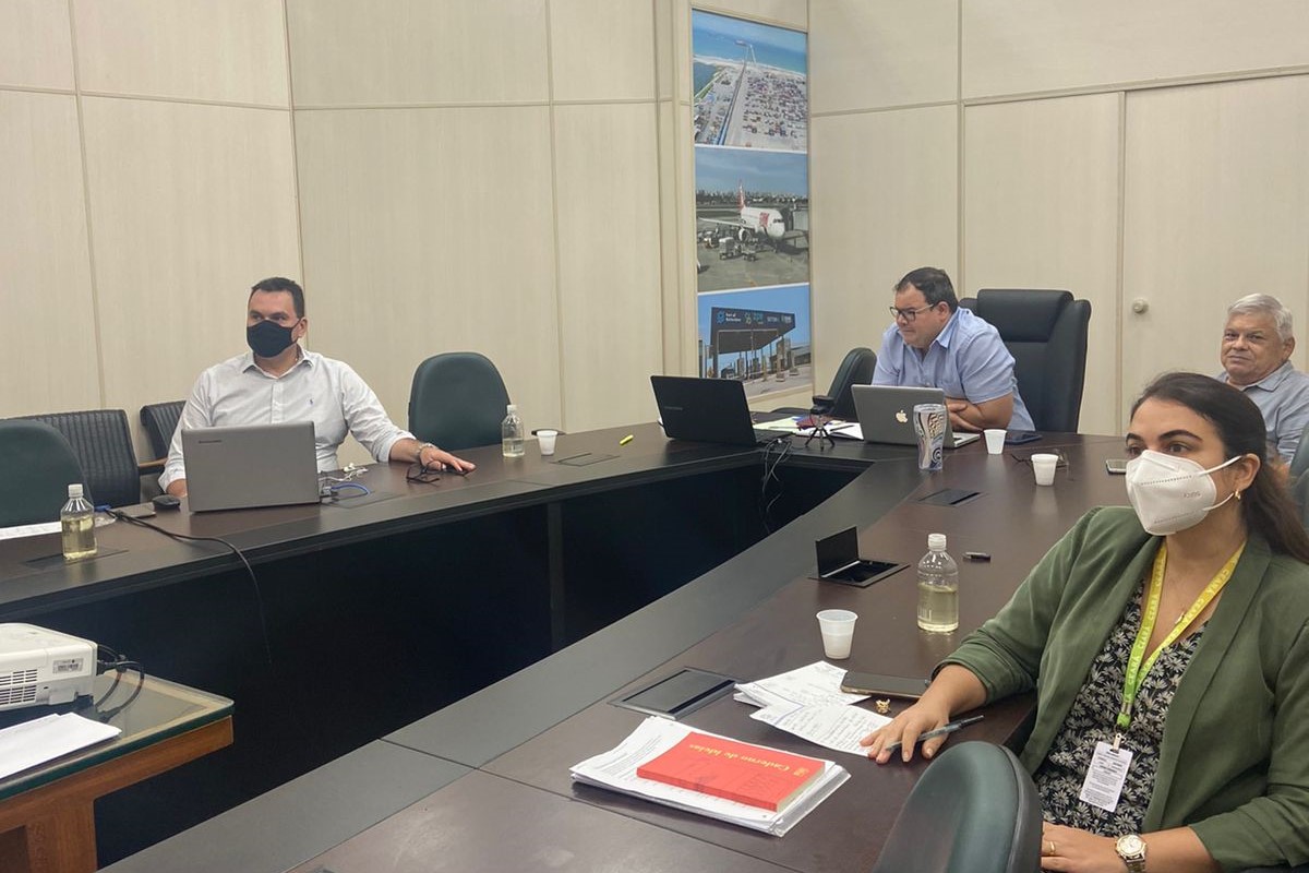 Reunião da Câmara Setorial da Moda é tema de reunião da ADECE