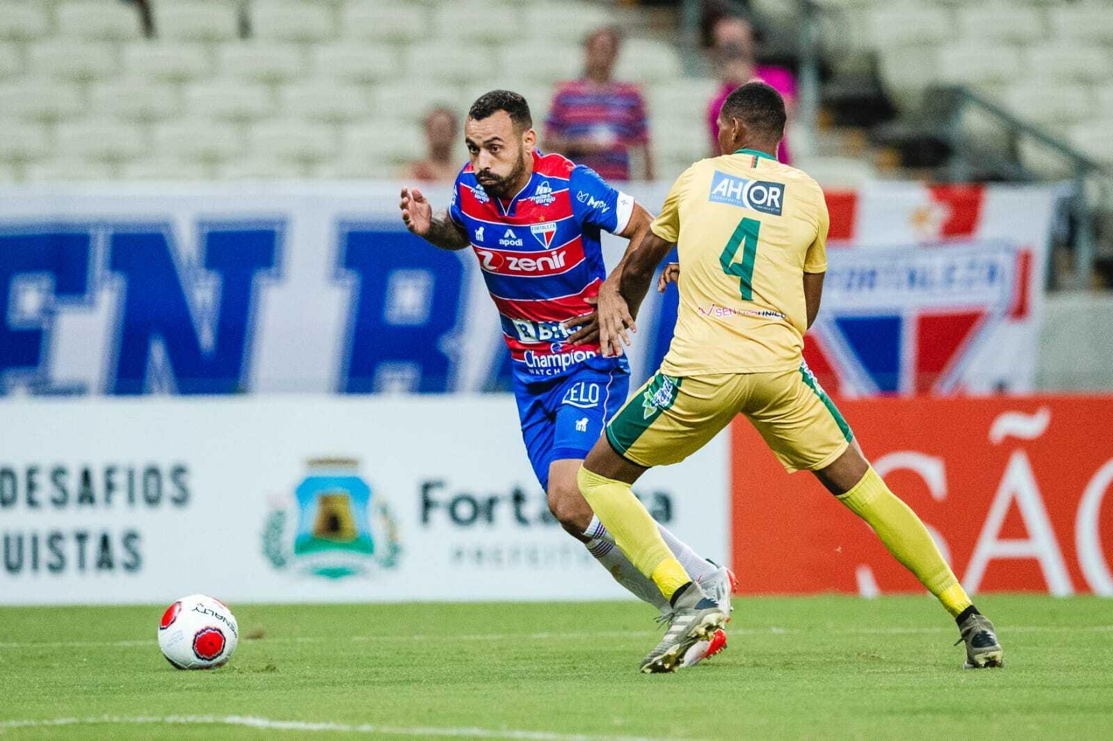 Campeonato Cearense: Fortaleza atropela o Pacajus e avança às semifinais do Estadual