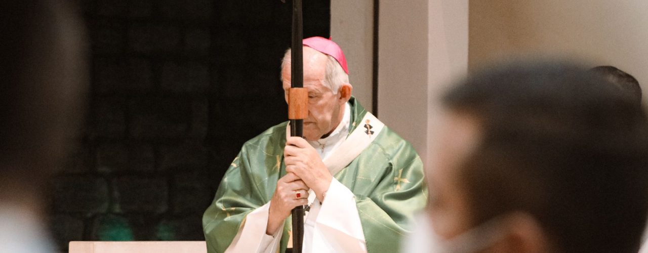 Quaresma: Arquidiocese de Fortaleza realiza Jornada Penitencial pela Paz