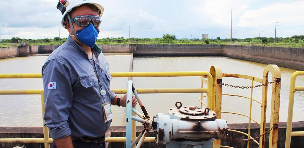 Meio Ambiente: Companhia Siderúrgica do Pecém (CSP) recircula 98% de água na produção de placas de aço