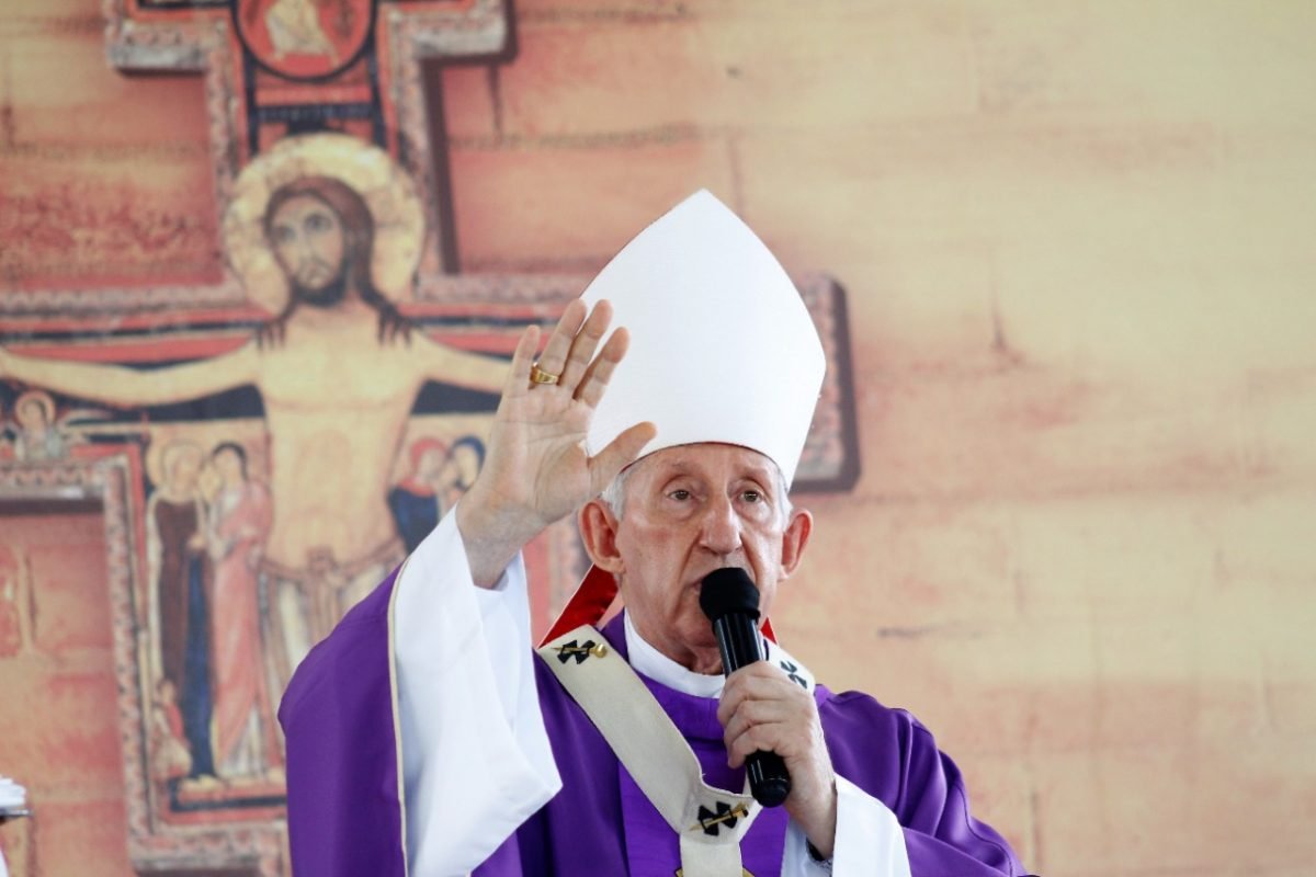 Fortaleza: Arquidiocese se une ao Papa em consagração da Rússia e Ucrânia ao Imaculado Coração de Maria