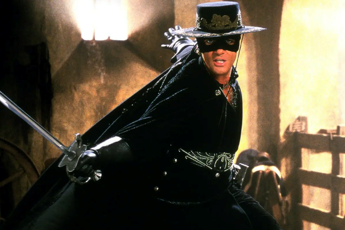 Zorro: Como este personagem de 1919 pode contribuir para o nosso crescimento?