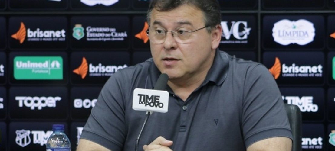 Não tem paz: Eleição de Robinson de Castro para presidente do Ceará é anulada