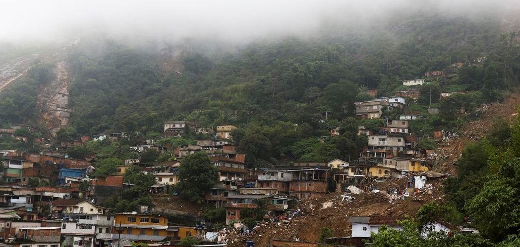 Tragédia: Novo temporal em Petrópolis deixa pelo menos cinco mortos