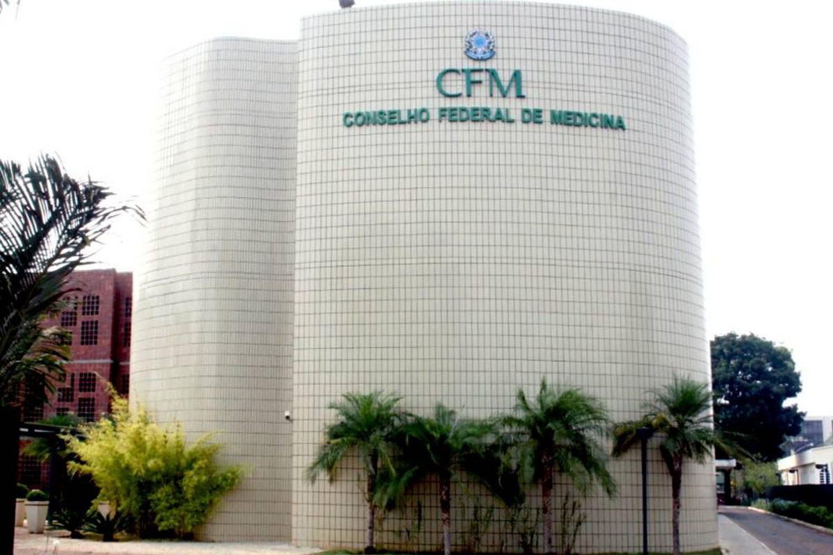 Resolução do CFM foi publicada no DOU e está em vigor a partir de hoje. | Foto: Divugação