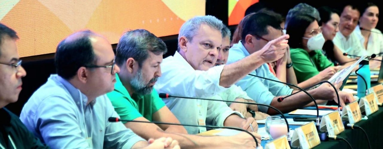 Gestão: Prefeito de Fortaleza reúne secretariado para avaliar metas do Plano de Governo