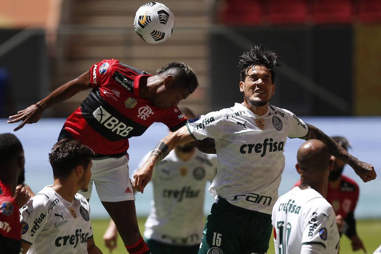 Equipes se enfrentam no Estádio do Maracanã. | Foto: Divulgação