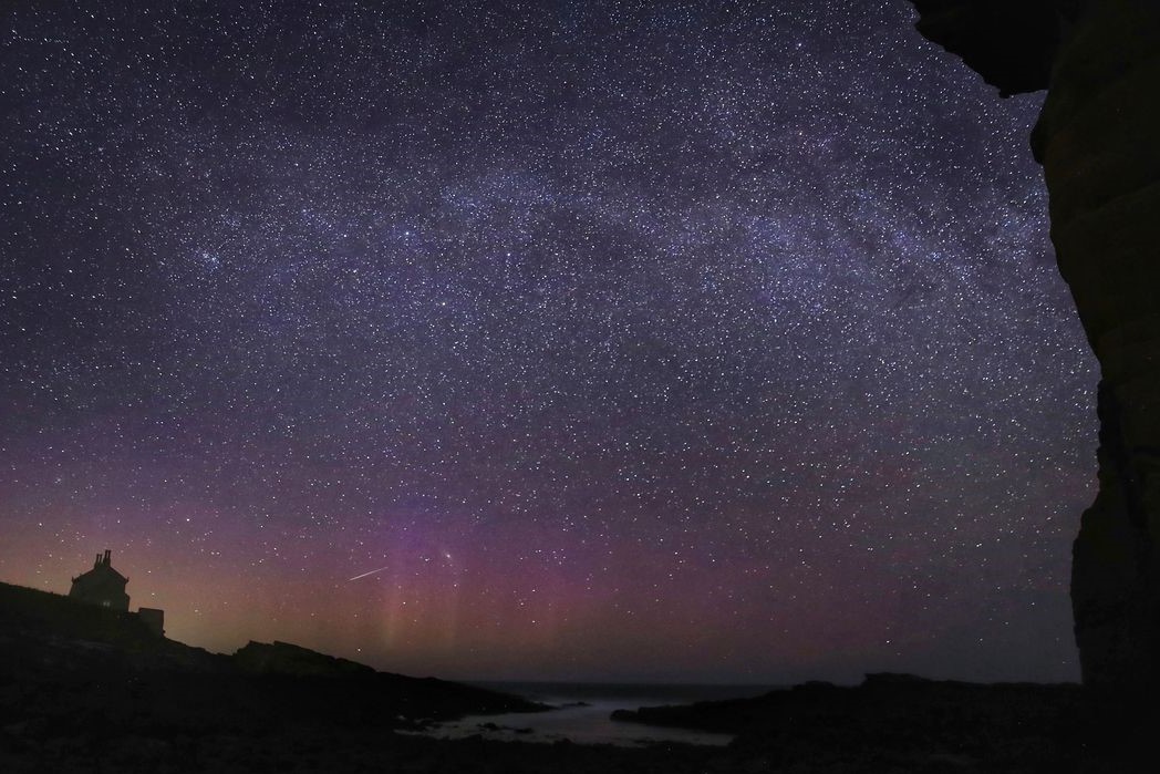 Fenômeno: Chuva de meteoros Lírida tem pico nesta madrugada