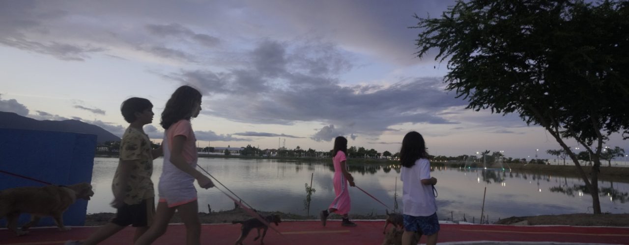 Infraestrutura: Parque Lagoa da Fazenda é equipamento verde entregue requalificado à população de Sobral