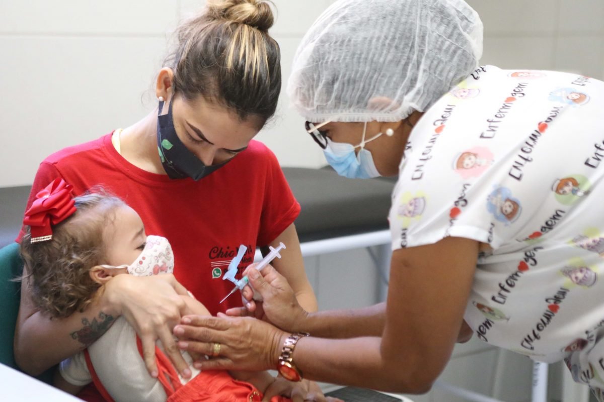 Saúde: Fortaleza realiza Dia D de vacinação neste sábado (30/04)