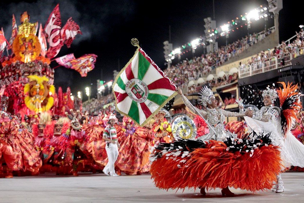 Apoteose: Grande Rio é campeã, pela primeira vez, do carnaval do Rio