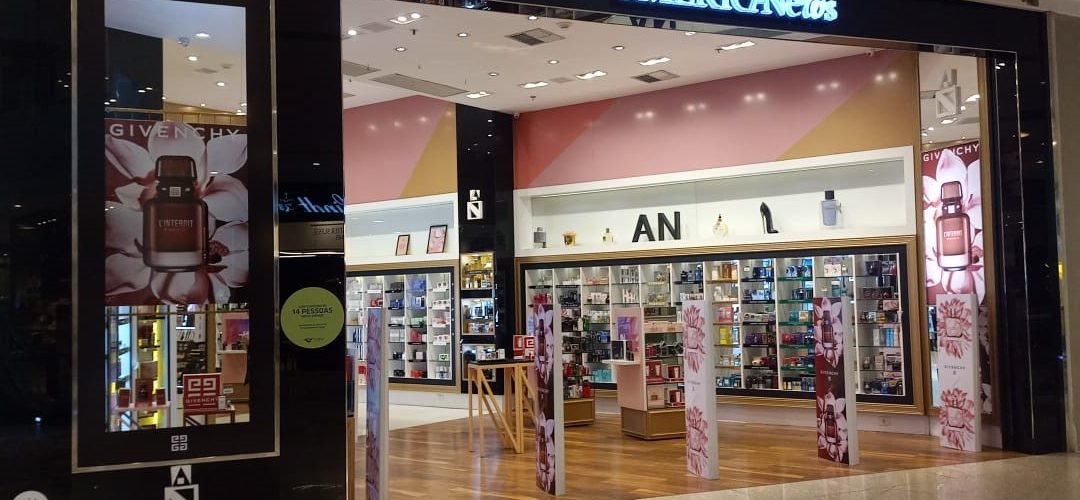 Negócios: AmericaNews Beauty realiza ação em Fortaleza para promover a ampliação da linha L’Interdit