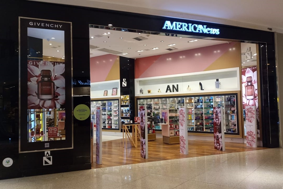 Negócios: AmericaNews Beauty realiza ação em Fortaleza para promover a ampliação da linha L’Interdit