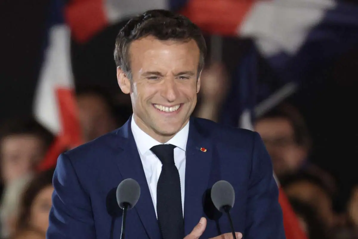 Política: Emmanuel Macron derrota candidata da extrema-direita e é reeleito presidente da França