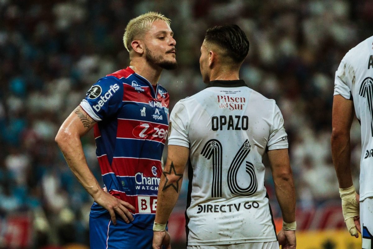 Tricolor recebe o Alianza Lima/PER ás 19h, na Arena Castelão | Foto: Matheus Lotif/FortalezaEC