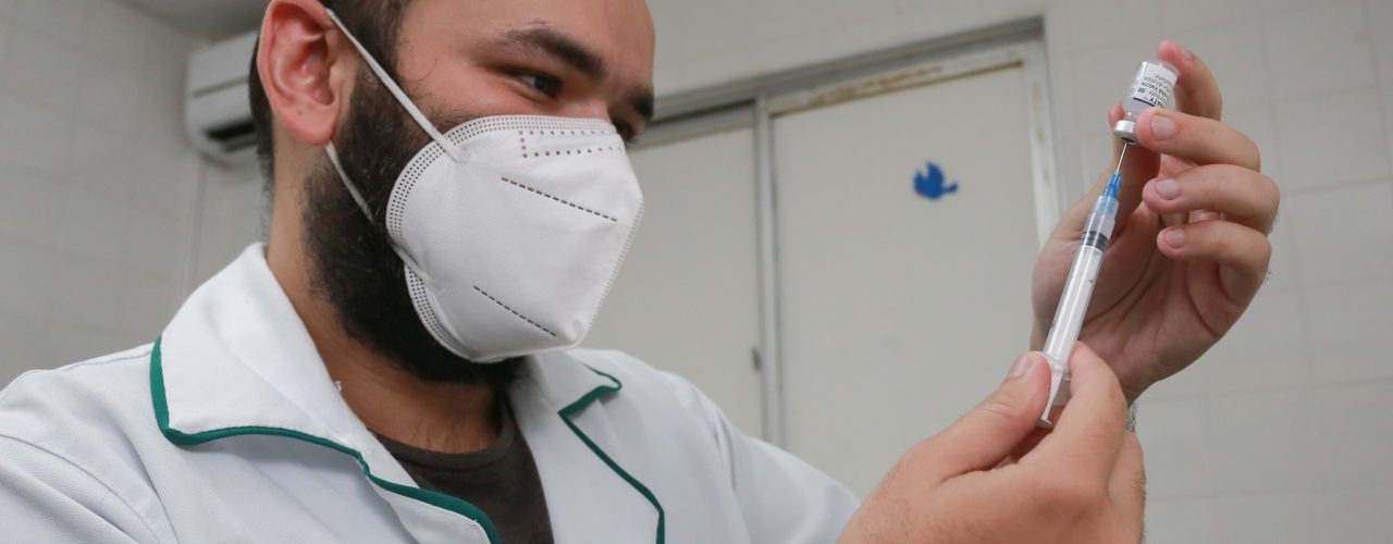 Saúde: Fortaleza terá vacinação contra influenza e sarampo a partir de segunda-feira (04/04)