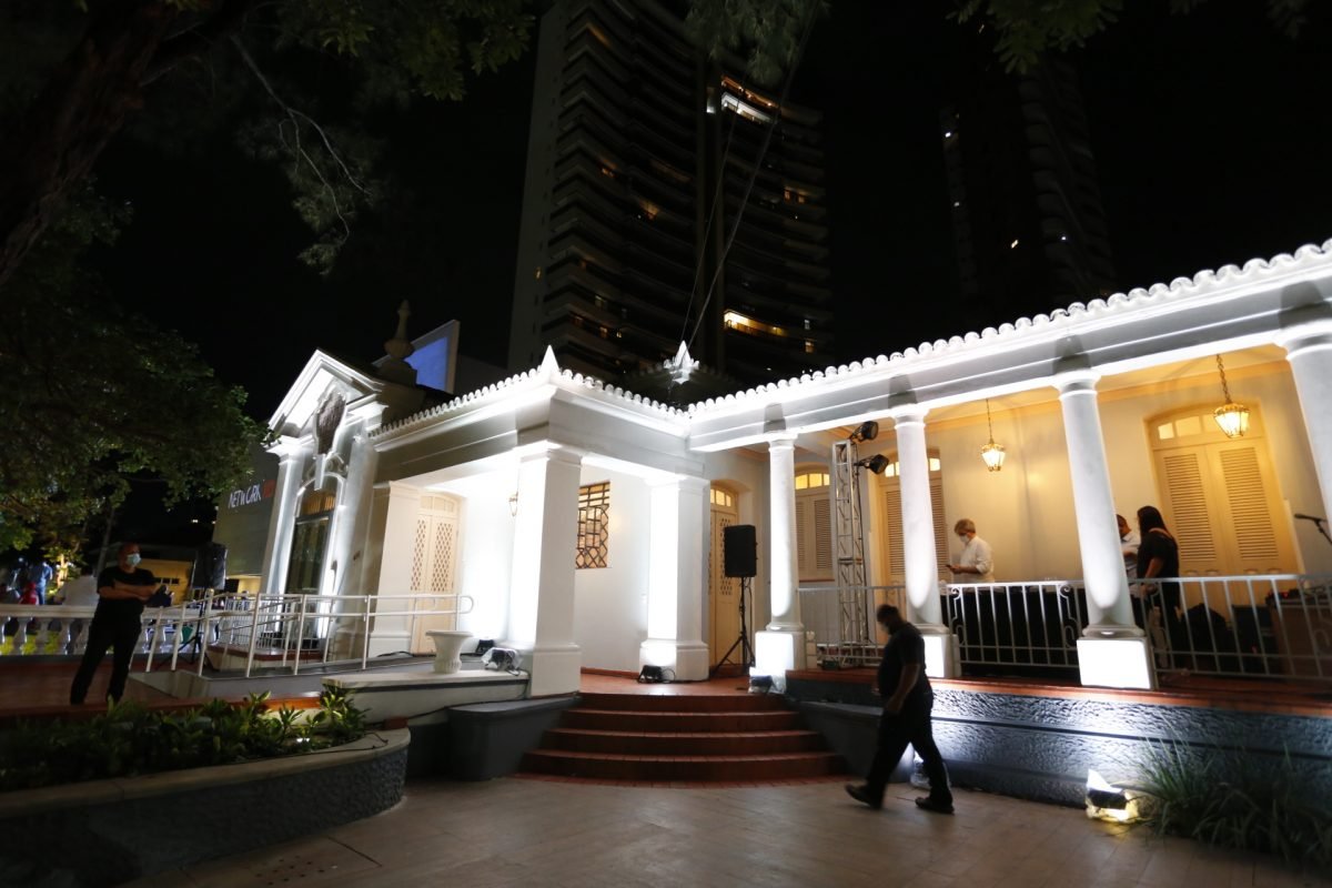 Cultura: Complexo do Museu da Imagem e do Som do Ceará Chico Albuquerque é inaugurado em Fortaleza