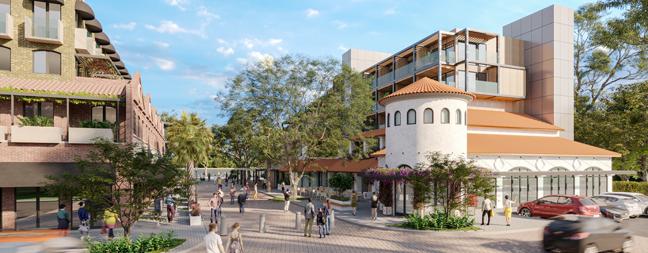 Negócios: Terra Brasilis lança empreendimento em Aquiraz com foco em Novo Urbanismo