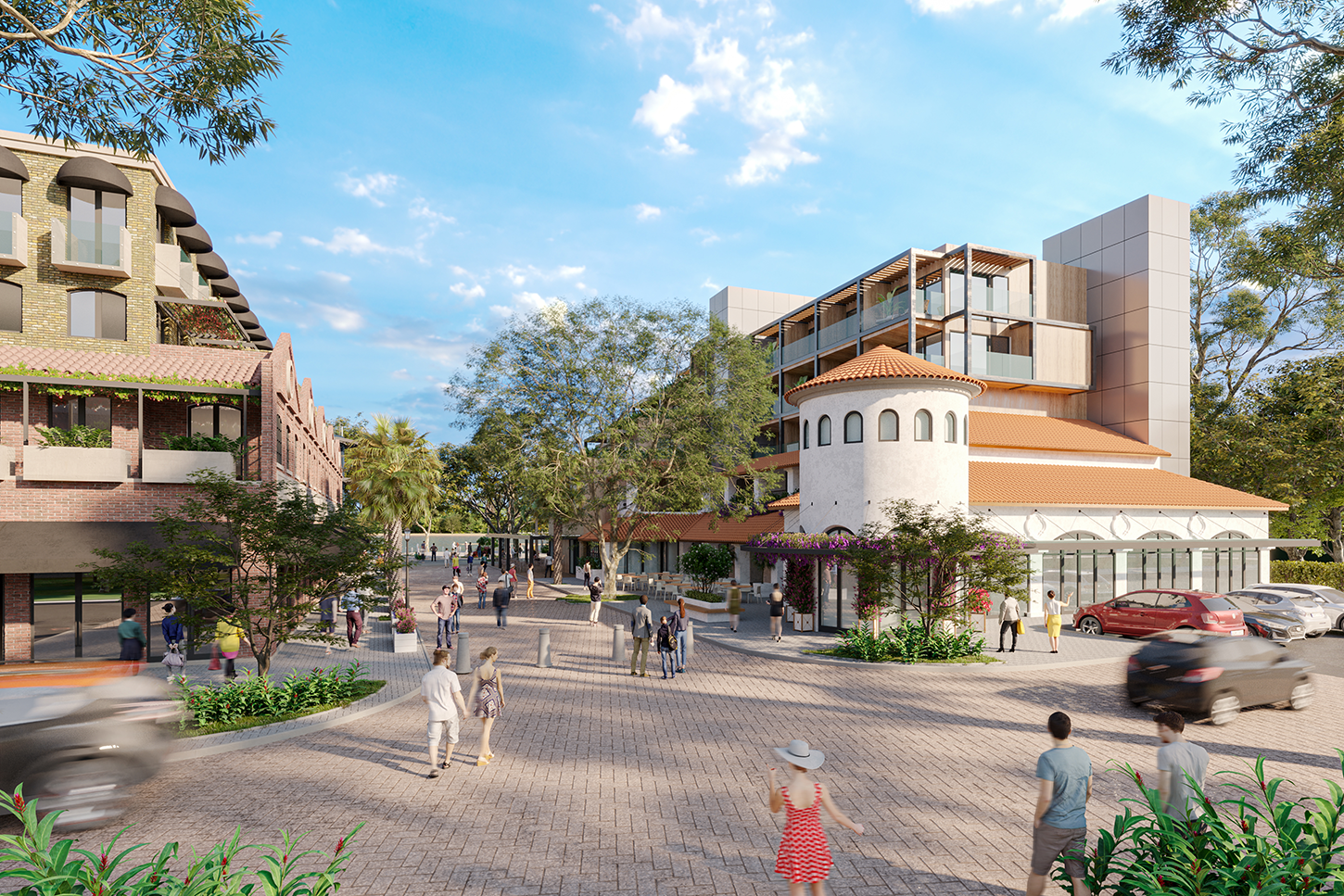 Negócios: Terra Brasilis lança empreendimento em Aquiraz com foco em Novo Urbanismo