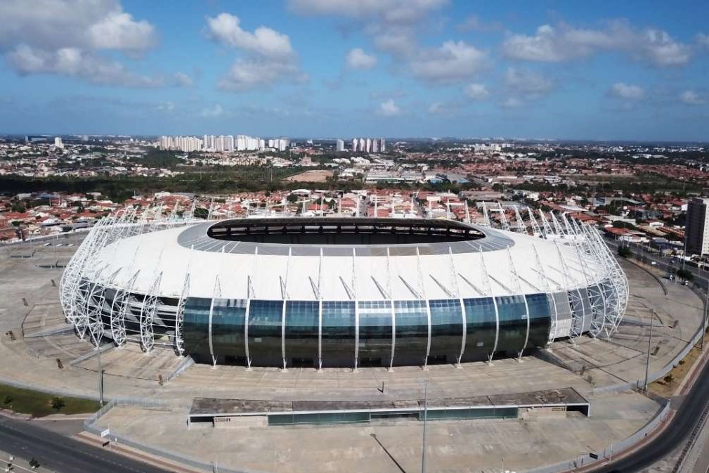 Futebol: Fortaleza estreia na Libertadores nesta quinta-feira (07/04) contra o Colo-Colo do Chile