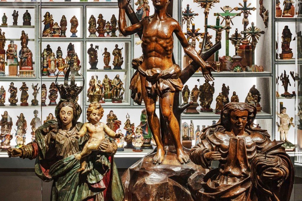 Cultura: Ouro Preto (MG) ganha novo Museu Boulieu com acervo do barroco internacional