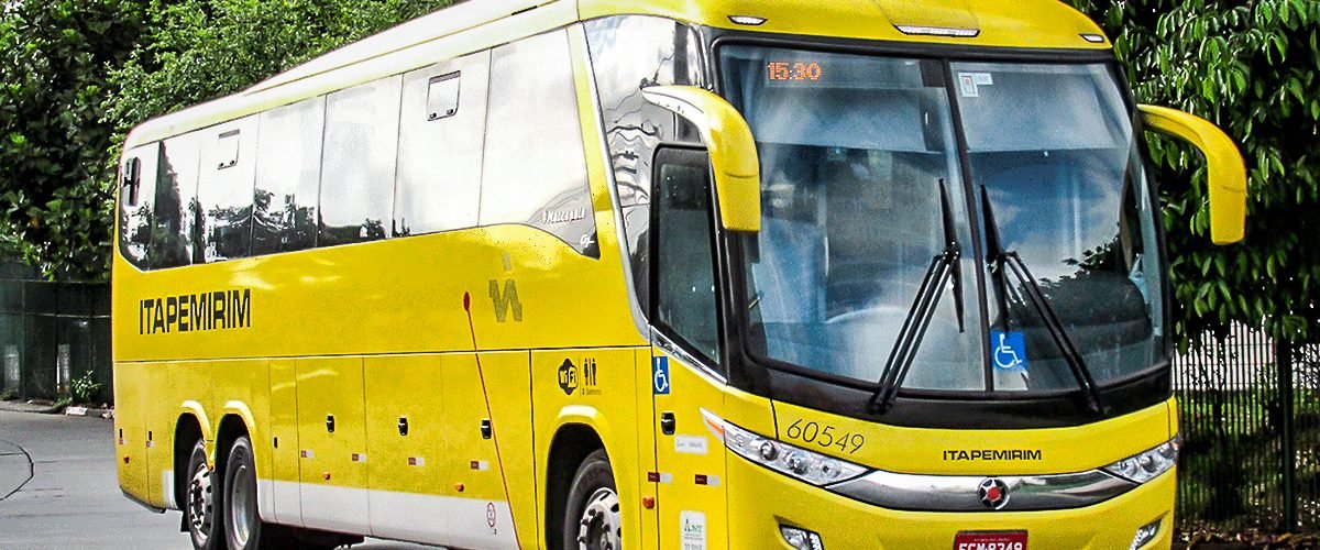 Suspensão: Agência Nacional de Transporte Terrestre suspende operações da Empresa de ônibus Itapemirim