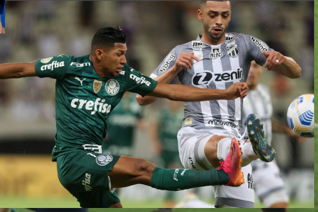 Partida acontece pela primeira rodada do Brasileirão. | Foto: Divulgação