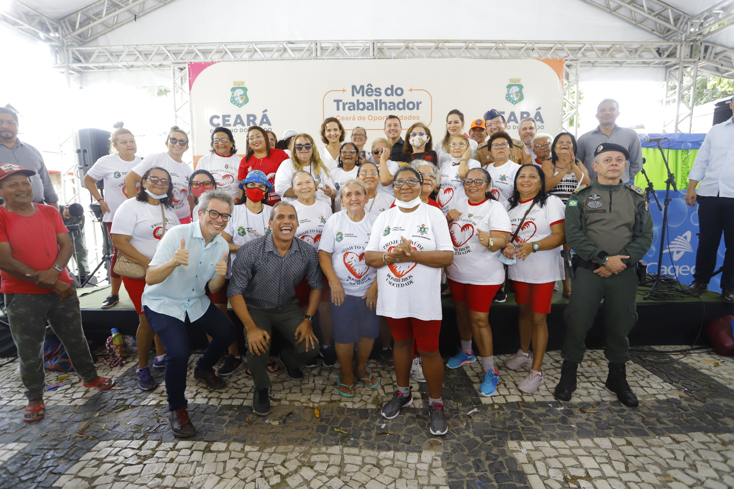 Trabalho: Cerca de 3 mil oportunidades de emprego e renda são oferecidas durante o Mês do Trabalhador