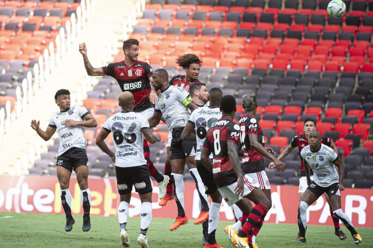 O valor do bilhete é R$ 156,80 para o setor inferior sul e R$ 134,40 para o superior sul, ambos contam com meia entrada. | Foto: Alexandre Vidal/ CR Flamego