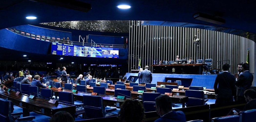 Política: Senado aprova aumento de gastos com publicidade de governos