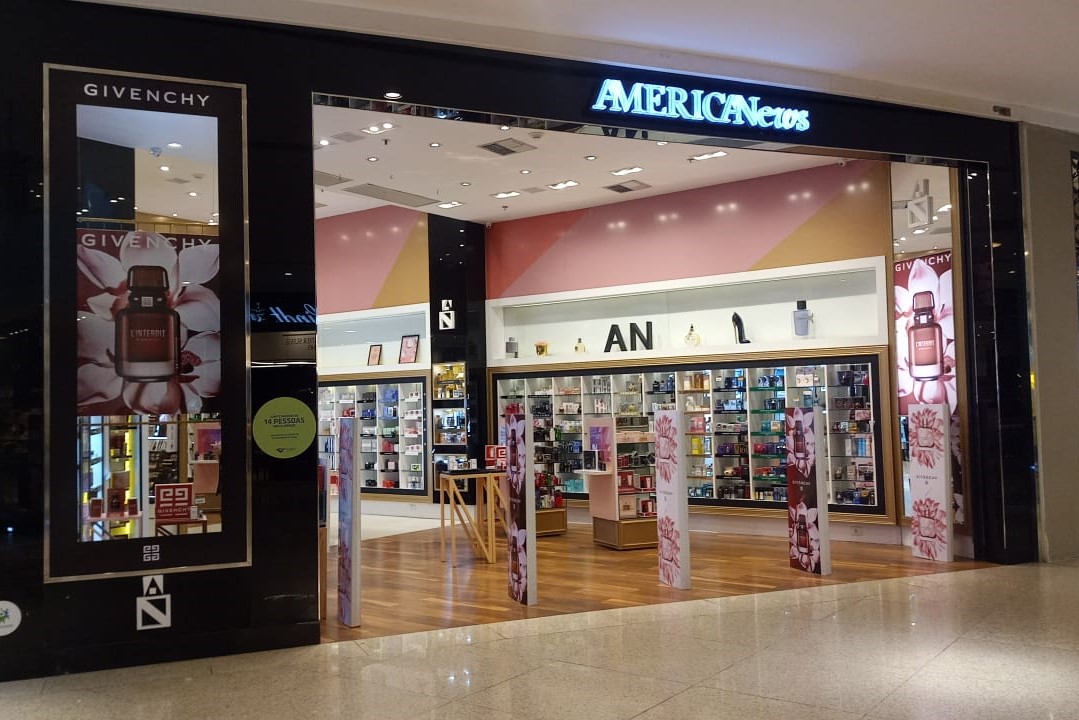 Negócios: Grupo AmericaNews Beauty registra aumento de 32% no faturamento