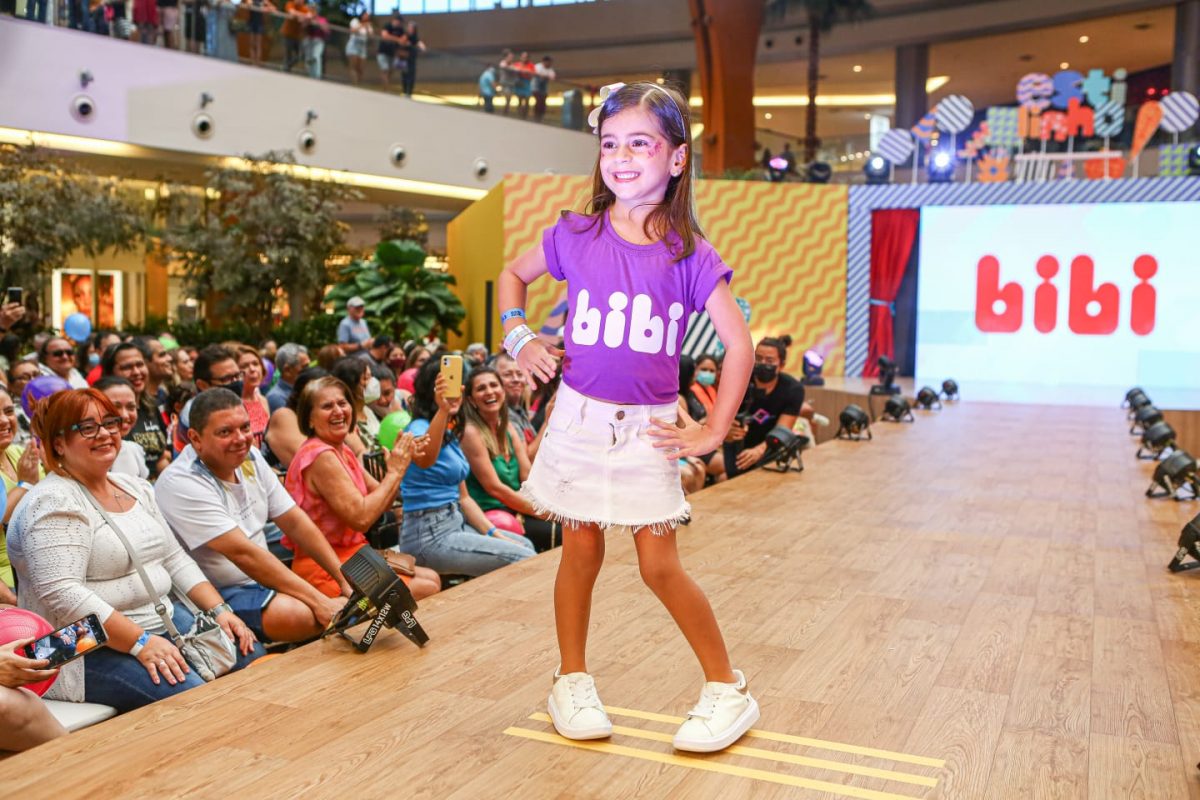 Moda Infantil: Iguatemi Bosque anima final de semana com desfiles da 6ª edição do Estilinho